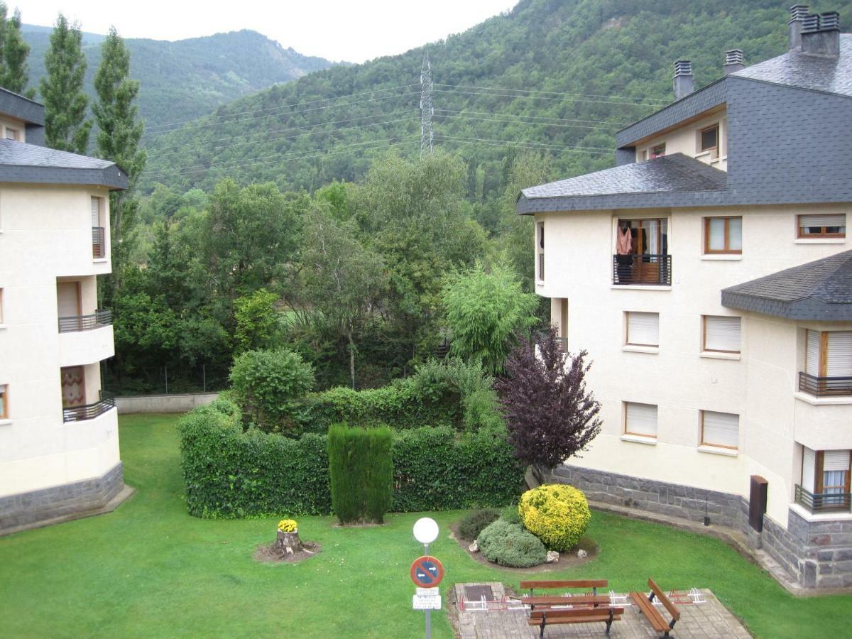 Best Biescas Tourist Home Exterior photo
