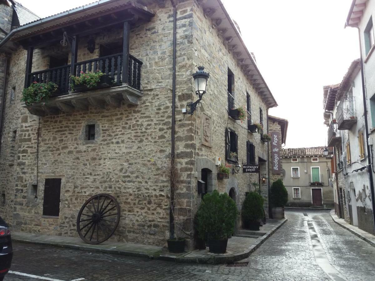 Best Biescas Tourist Home Exterior photo