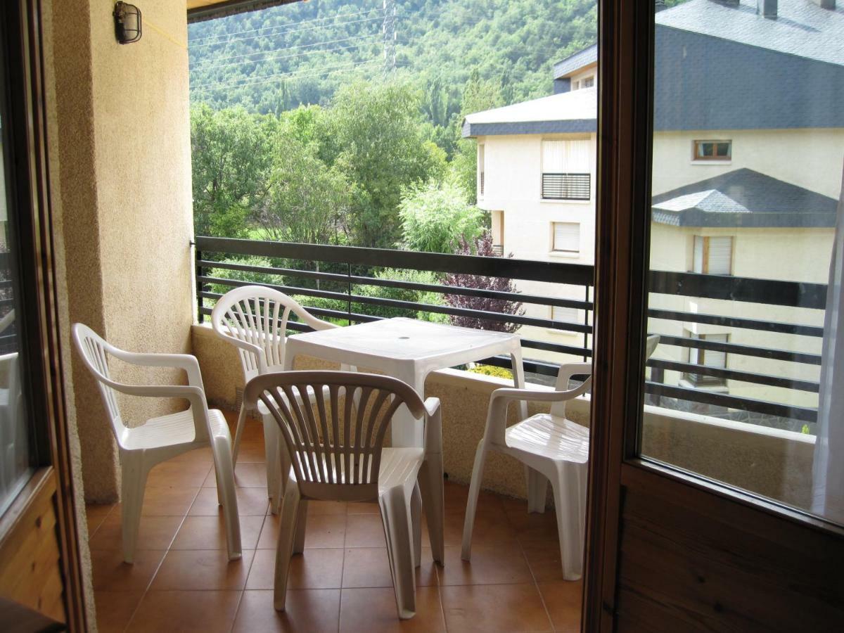 Best Biescas Tourist Home Exterior photo